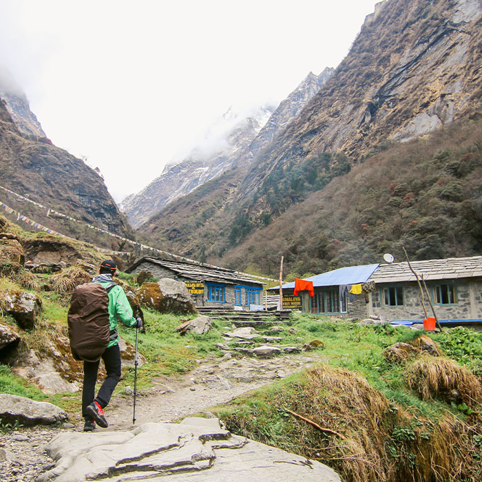 Annapurna Trekking Company