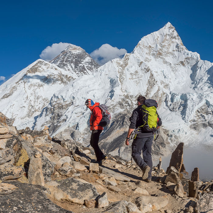 Langtang Trekking Company Nepal