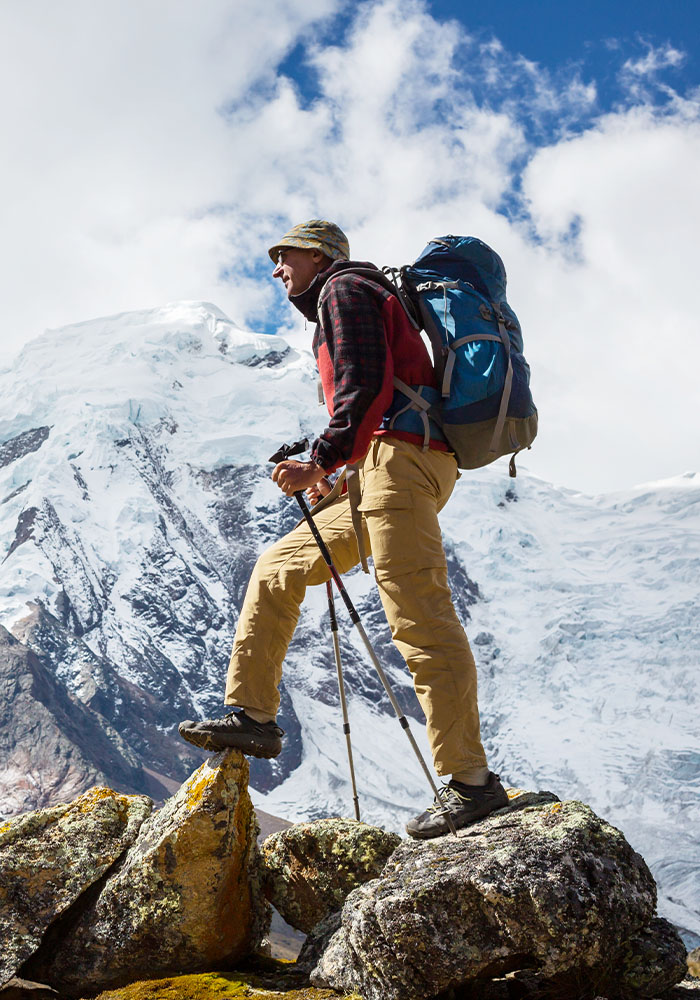 Manaslu Circuit Trekking Planner