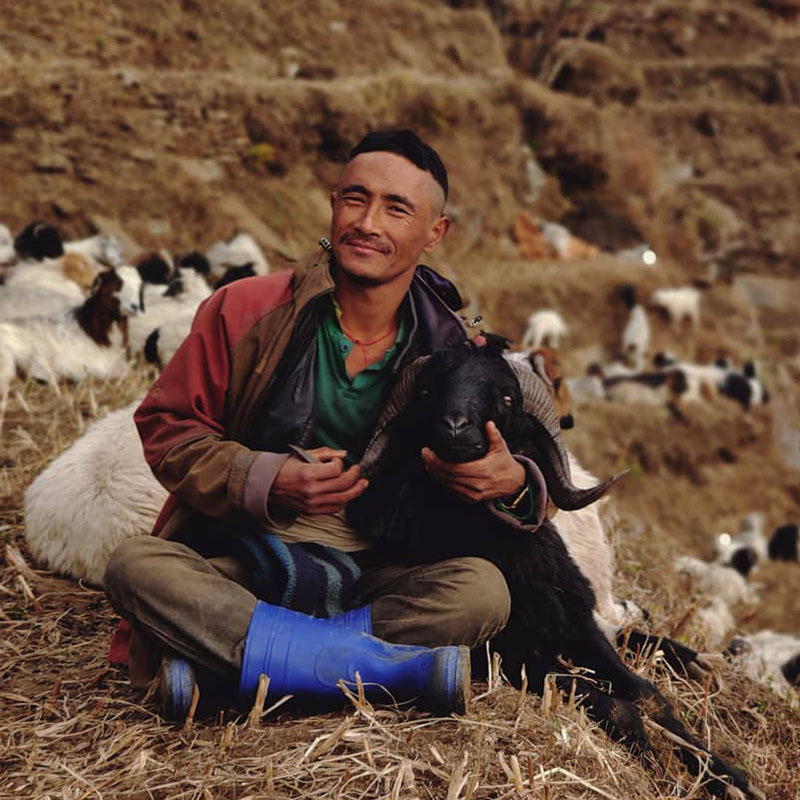 Manaslu Circuit Trek