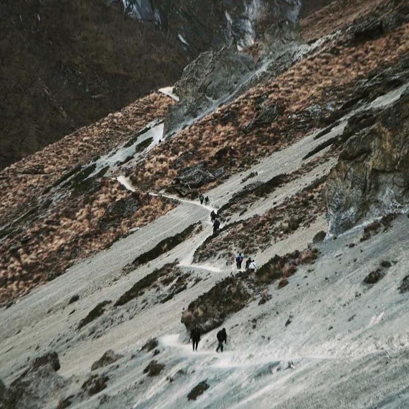 Tilicho Trek