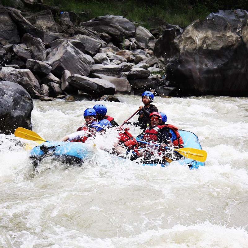 Rafting in Trishuli Packages