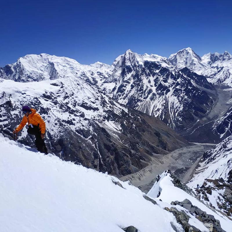 Yala Peak Climb