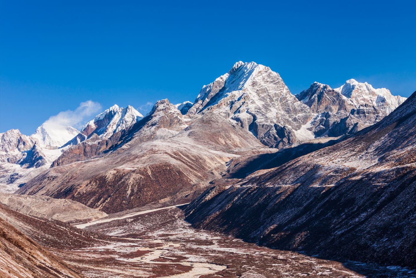 Lobuche Peak Climbing - High Five Treks Nepal