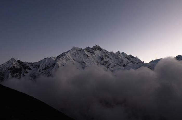 Yala Peak Climbing