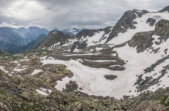 Mera Peak  & Island Peak via Ambhu Laptsa Pass -24 Days