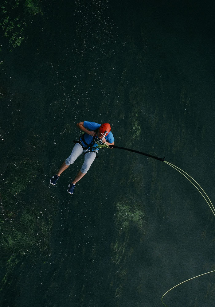 Bungee Jumping