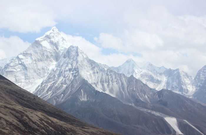 Everest Three Peaks