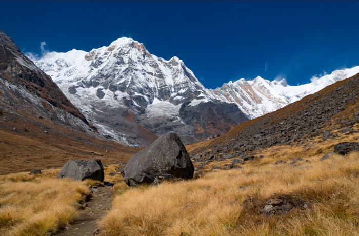 Annapurna Base Camp Trek -7 Days 