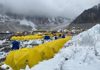 Balancing Luxury and Conservation: Changes Afoot at Everest Base Camp